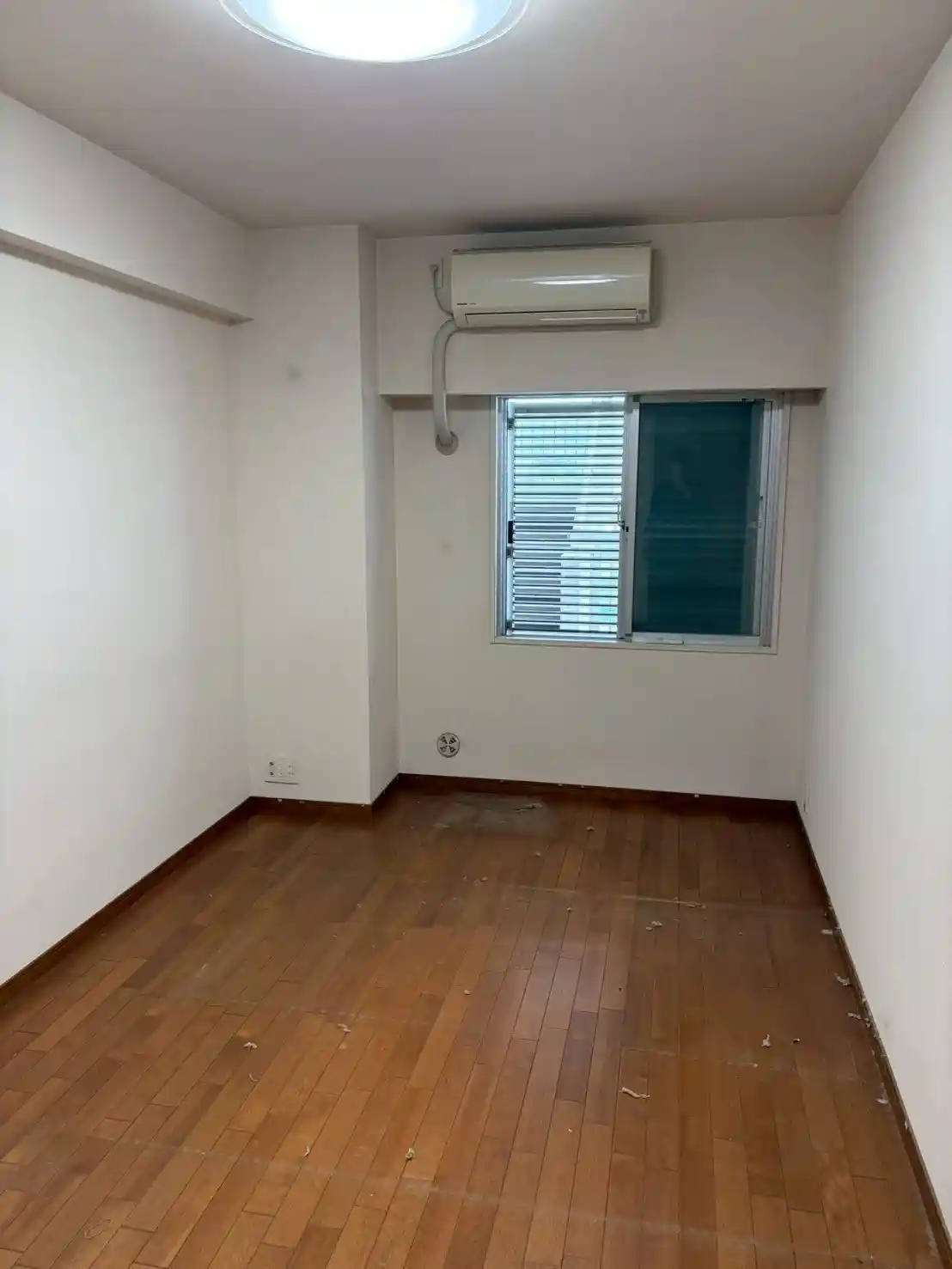 東京都港区・作業後