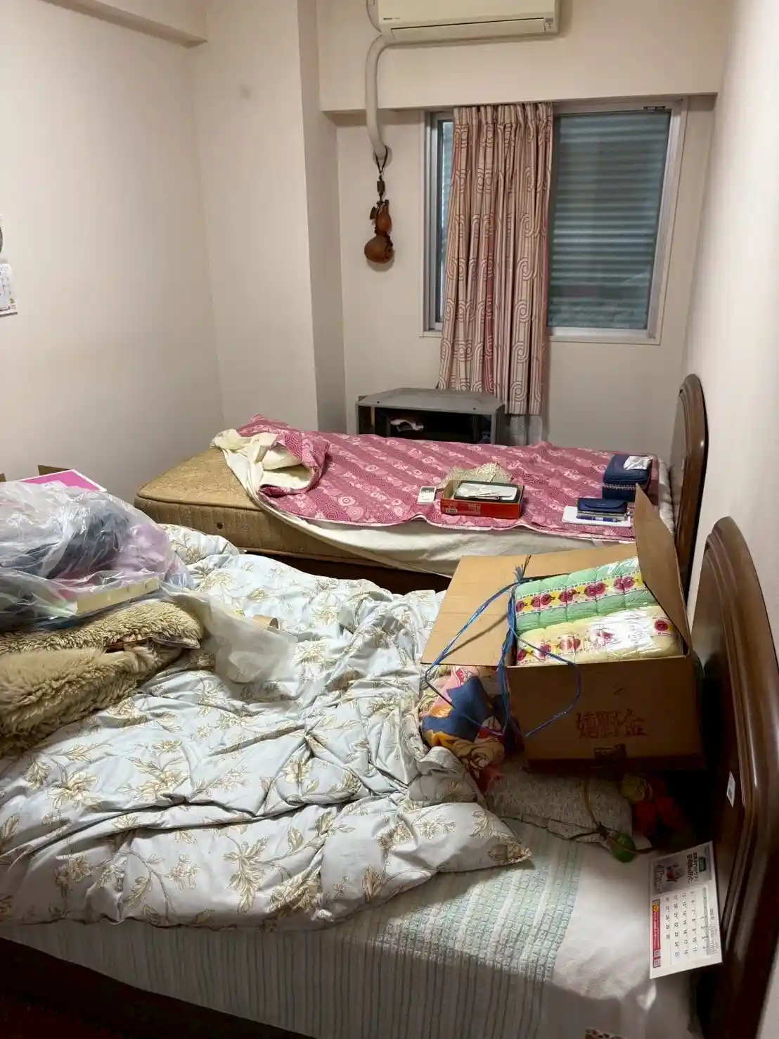 東京都港区・作業前